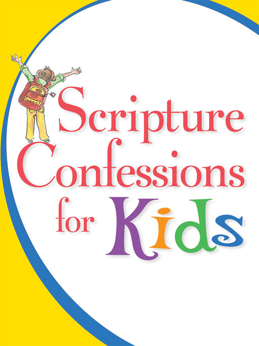 Title details for Scripture Confessions for Kids by Keith Provance - Available